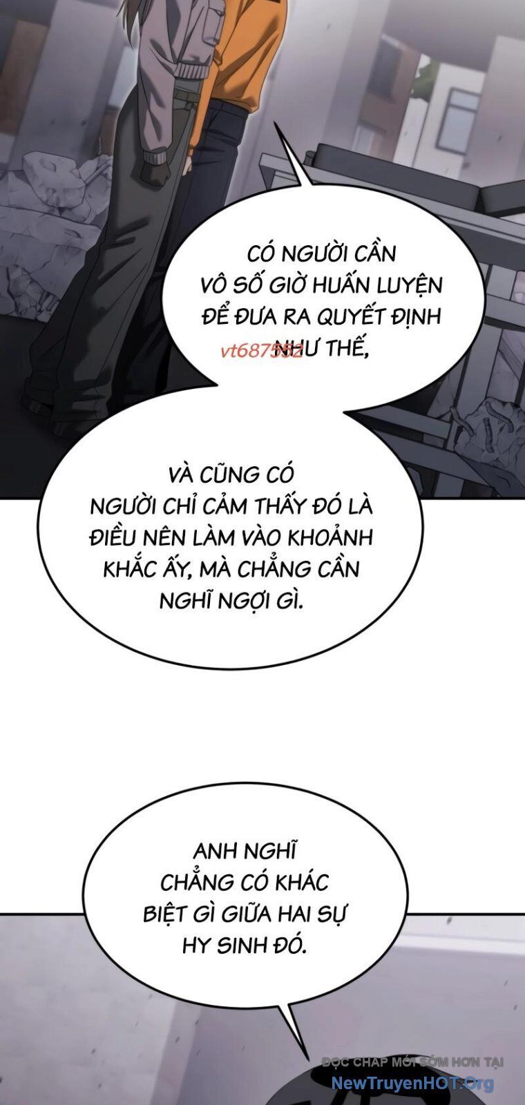 Thợ Săn Sống Trong Căn Hộ Cho Thuê Chapter 18 - 58