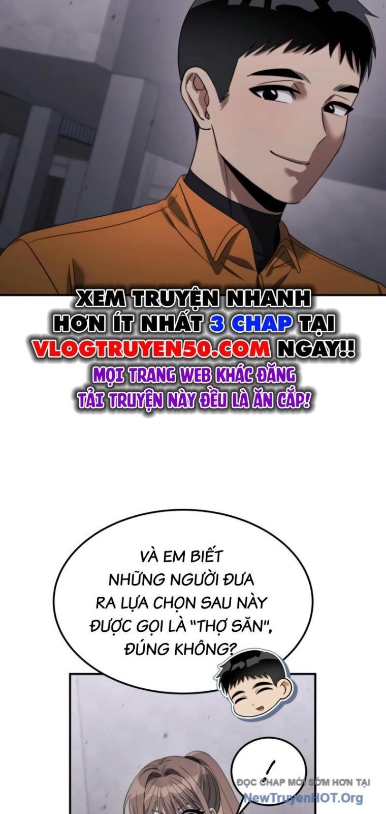 Thợ Săn Sống Trong Căn Hộ Cho Thuê Chapter 18 - 59