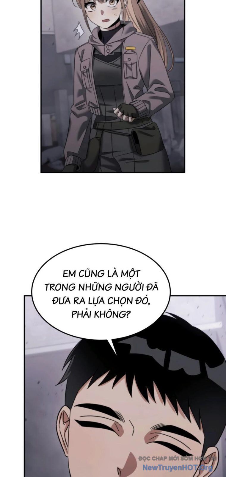 Thợ Săn Sống Trong Căn Hộ Cho Thuê Chapter 18 - 60