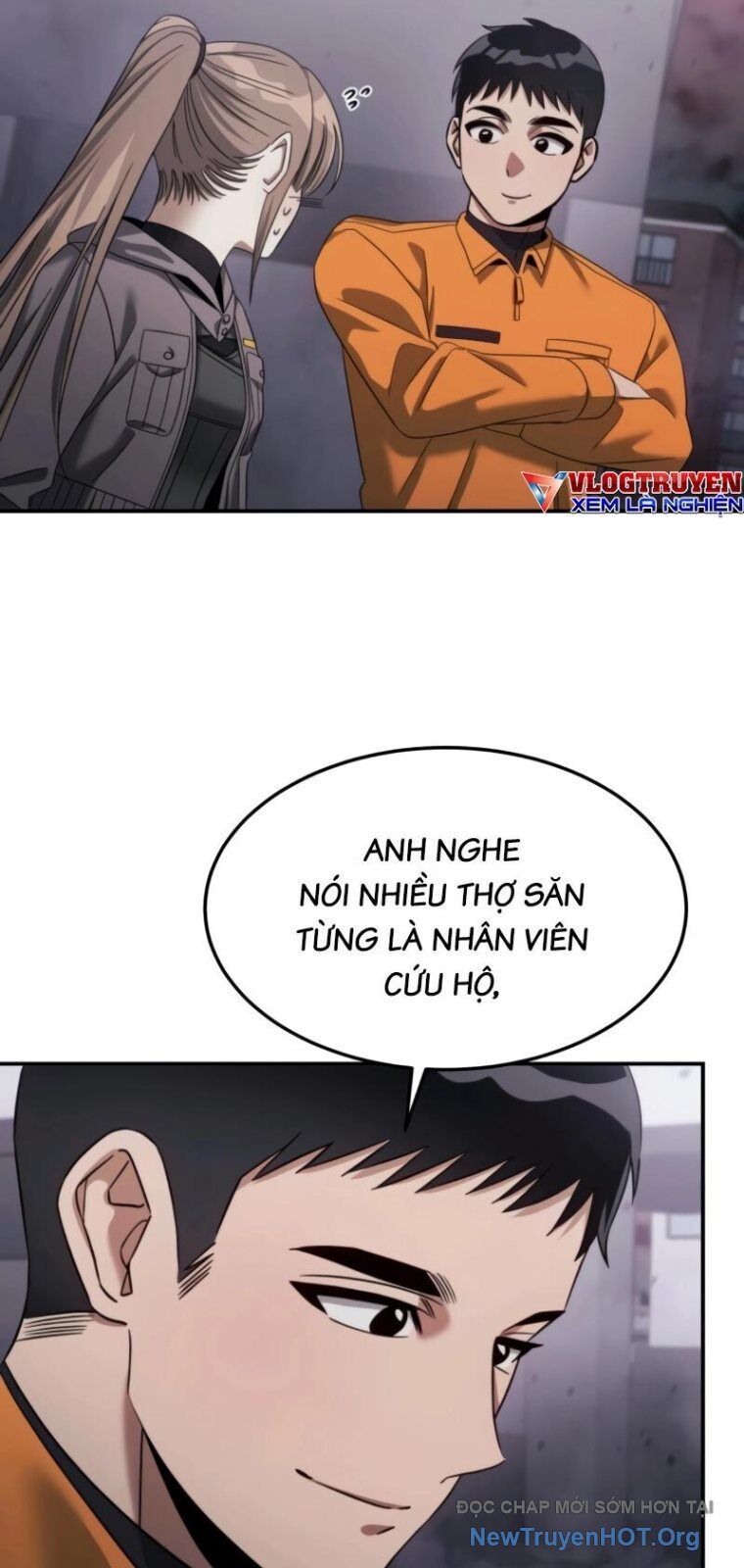 Thợ Săn Sống Trong Căn Hộ Cho Thuê Chapter 18 - 63