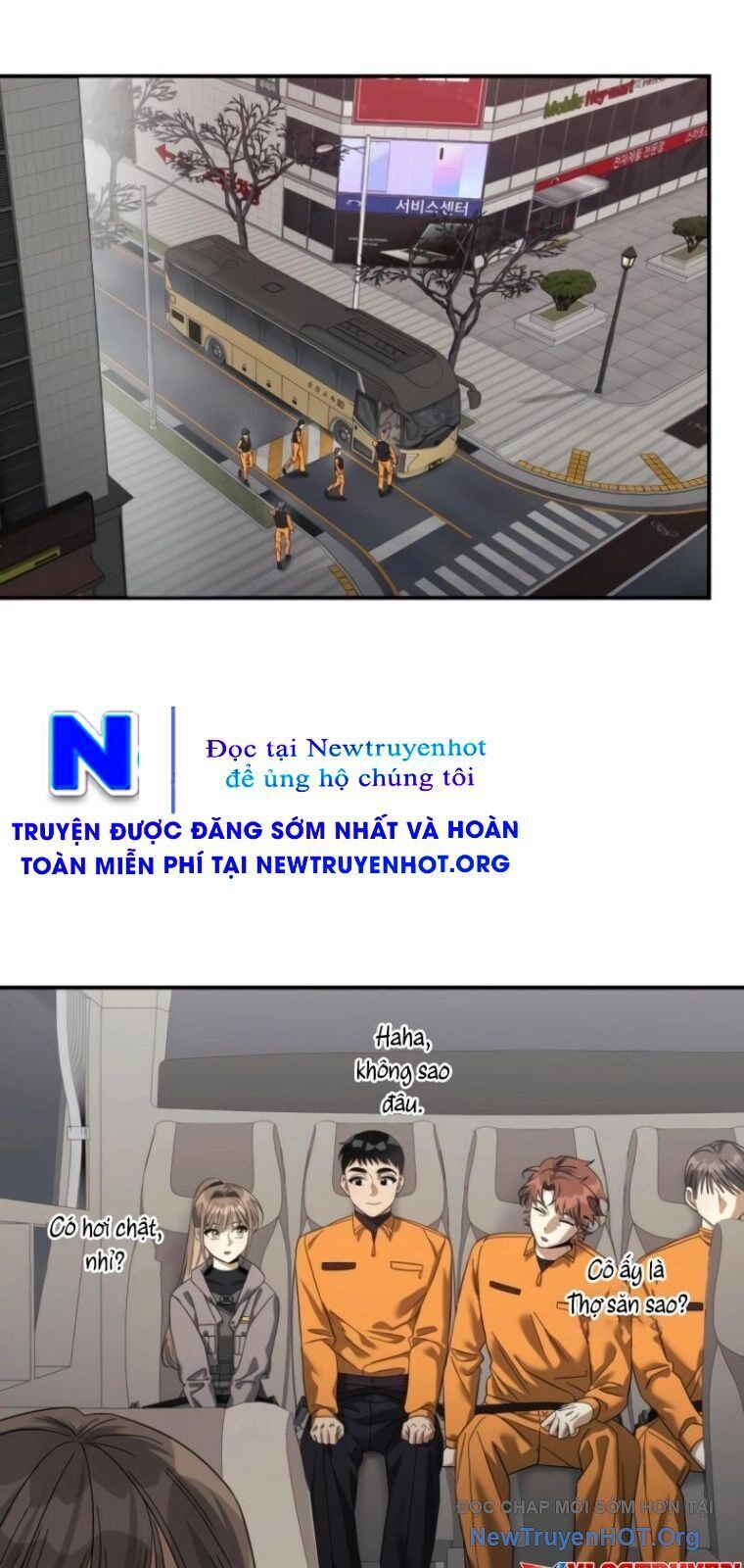 Thợ Săn Sống Trong Căn Hộ Cho Thuê Chapter 18 - 8