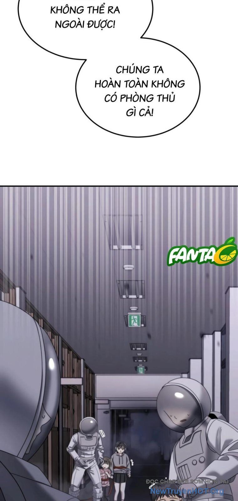Thợ Săn Sống Trong Căn Hộ Cho Thuê Chapter 18 - 81