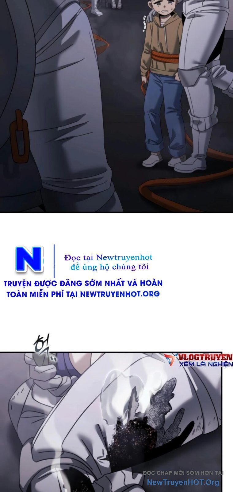 Thợ Săn Sống Trong Căn Hộ Cho Thuê Chapter 18 - 82