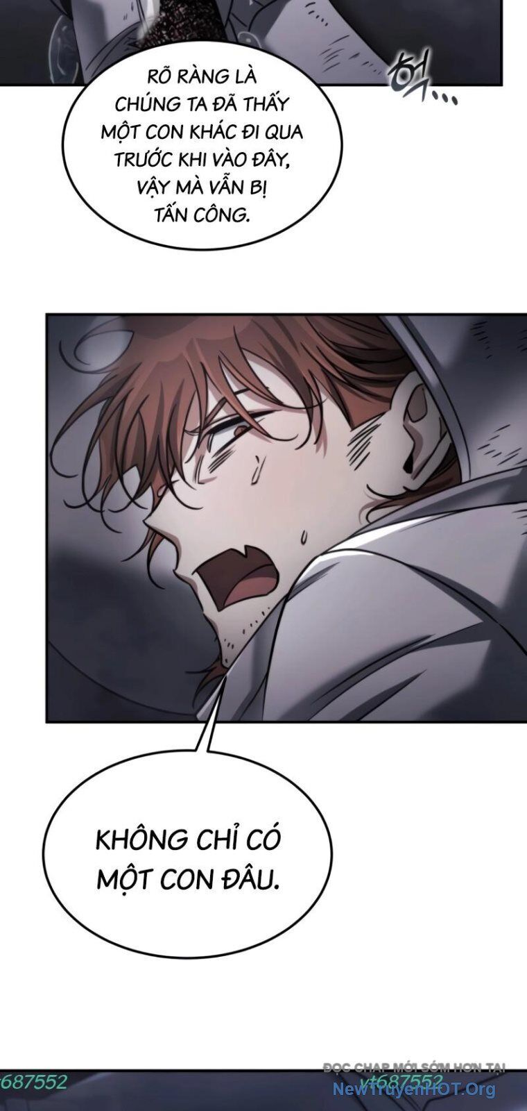 Thợ Săn Sống Trong Căn Hộ Cho Thuê Chapter 18 - 83