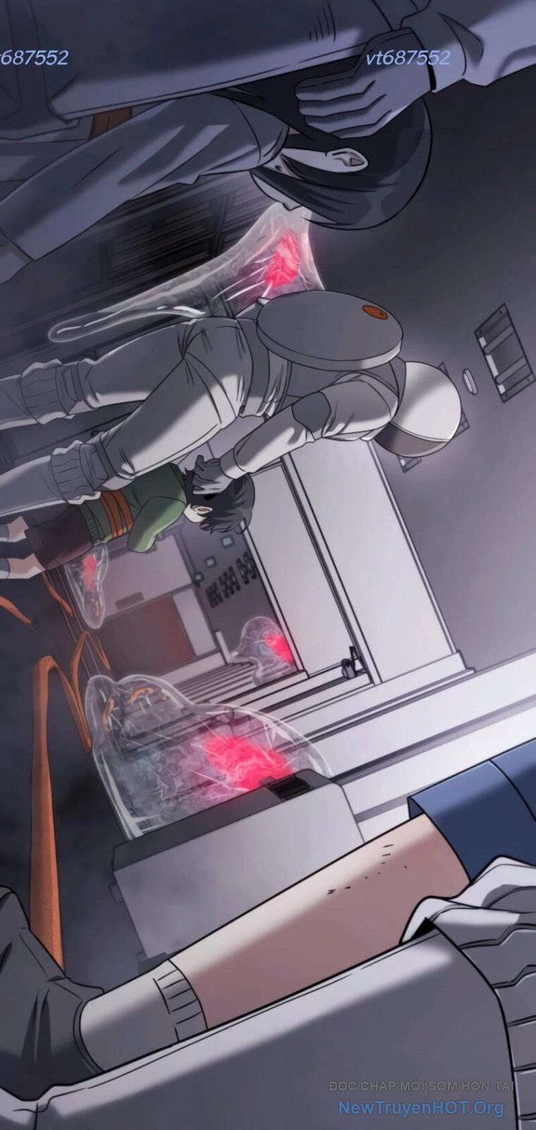 Thợ Săn Sống Trong Căn Hộ Cho Thuê Chapter 18 - 84
