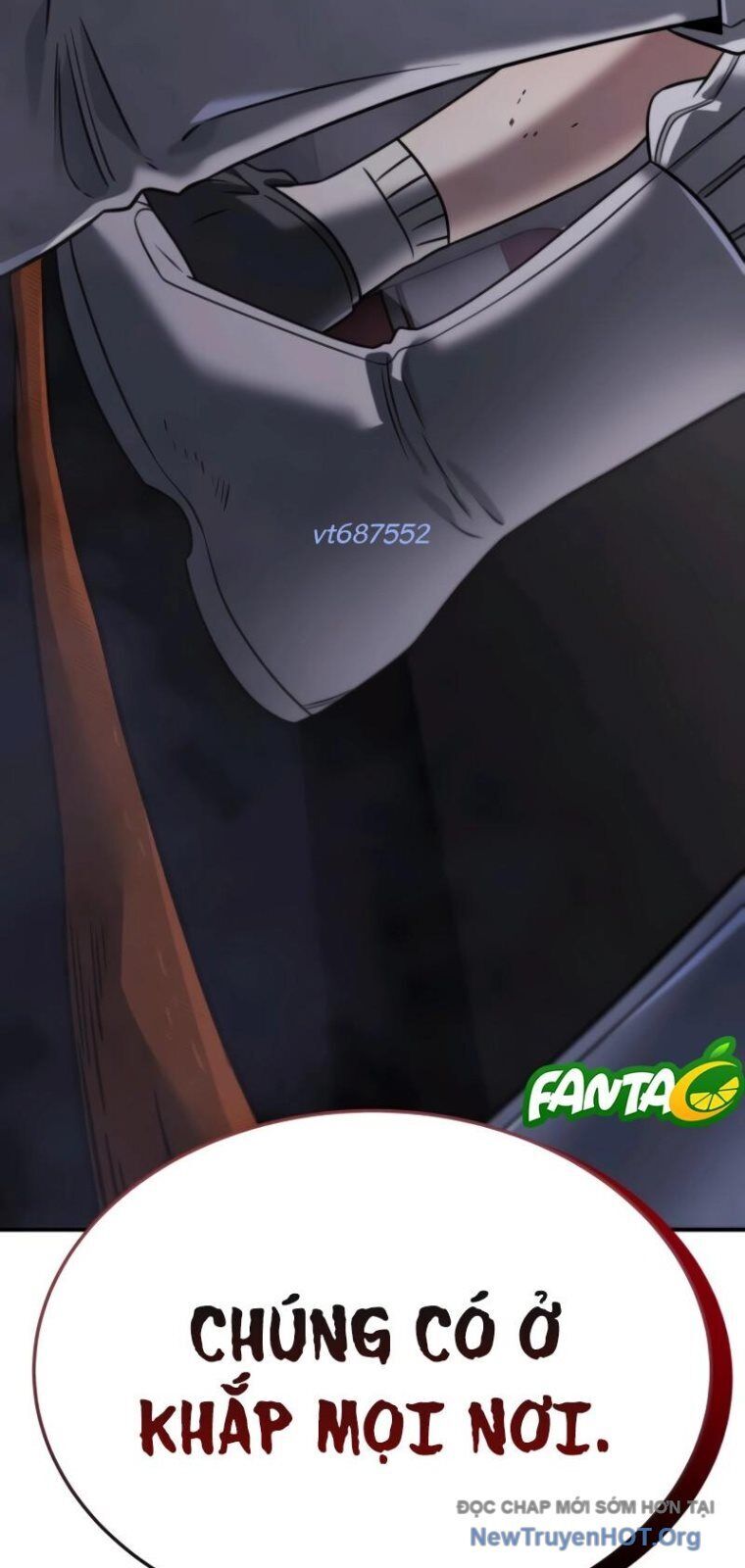 Thợ Săn Sống Trong Căn Hộ Cho Thuê Chapter 18 - 85