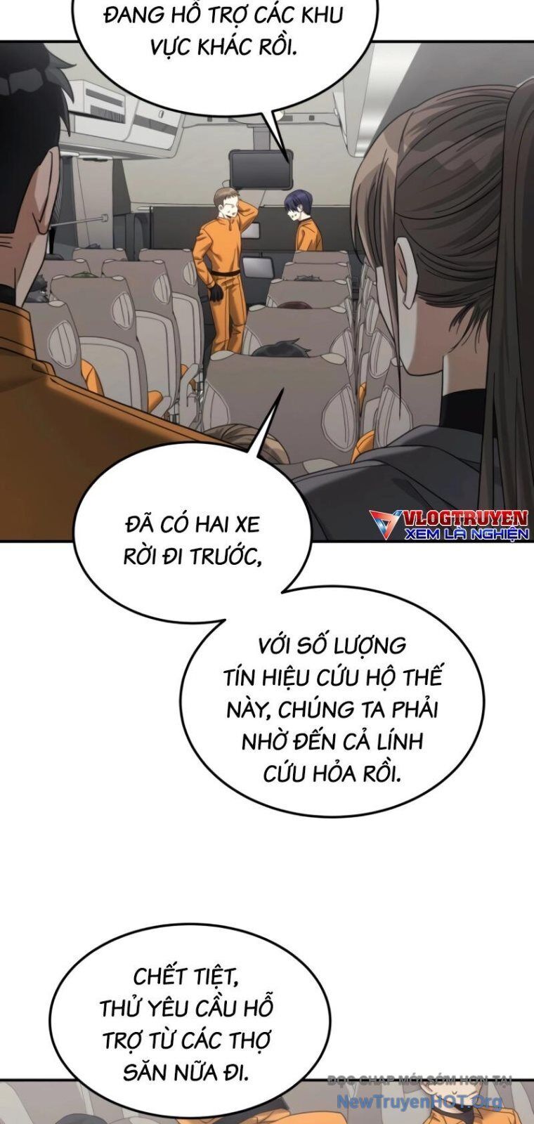Thợ Săn Sống Trong Căn Hộ Cho Thuê Chapter 18 - 10