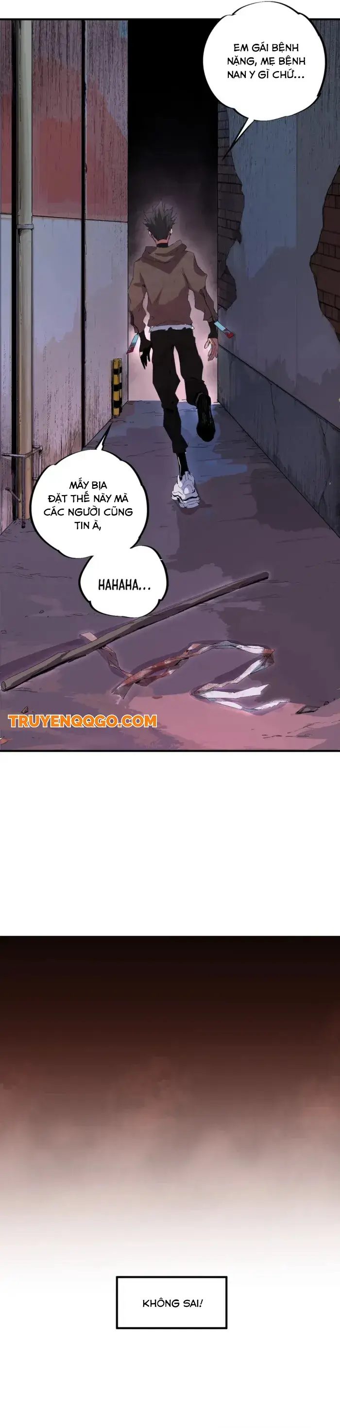 Đệ Nhất Nguyền Sư Chapter 1 - 5