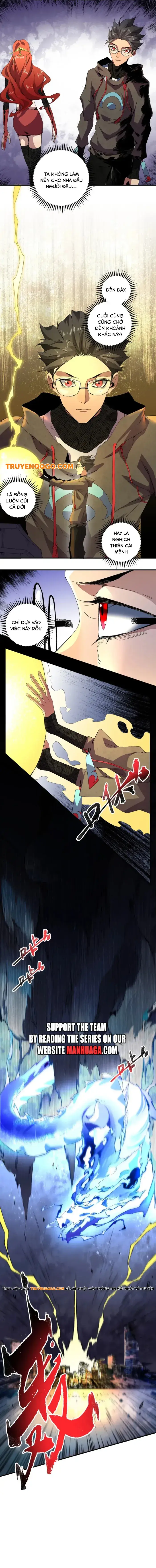 Đệ Nhất Nguyền Sư Chapter 1 - 12