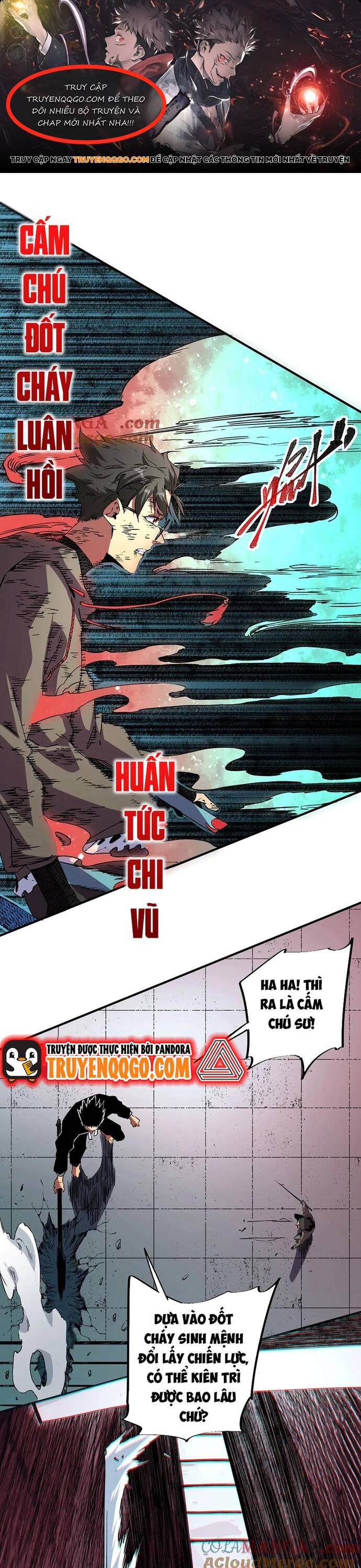 Đệ Nhất Nguyền Sư Chapter 10 - 1