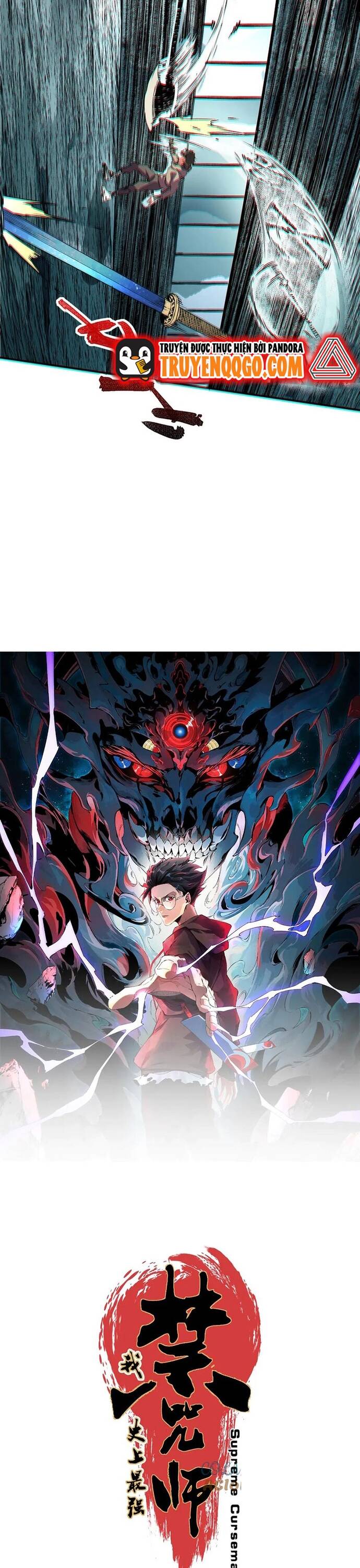 Đệ Nhất Nguyền Sư Chapter 10 - 3