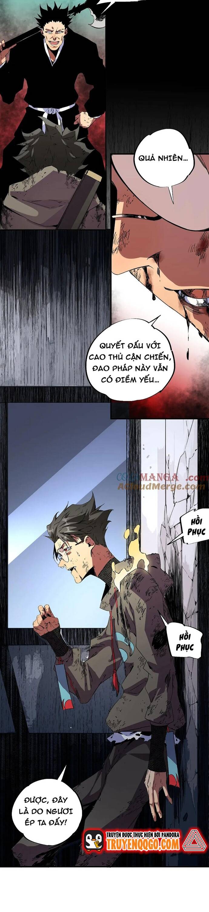 Đệ Nhất Nguyền Sư Chapter 10 - 7