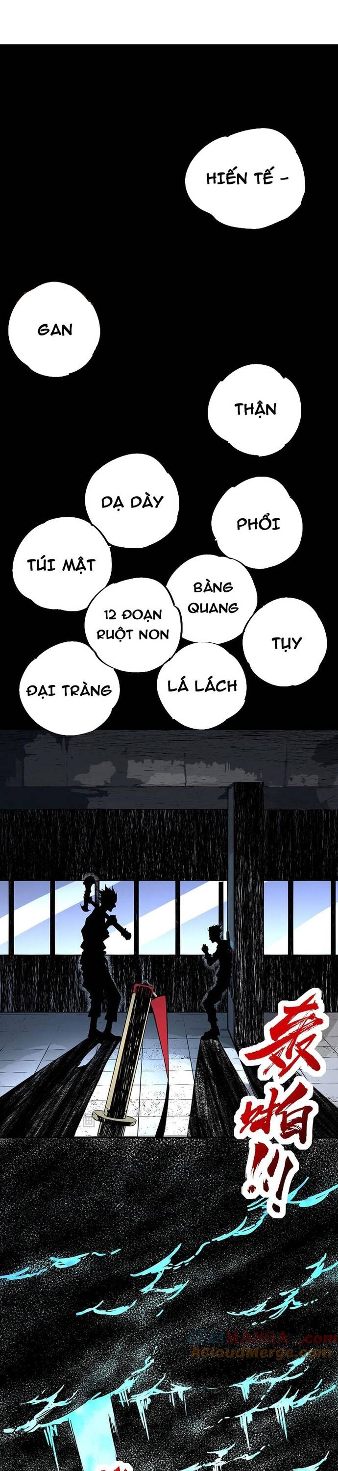 Đệ Nhất Nguyền Sư Chapter 10 - 8
