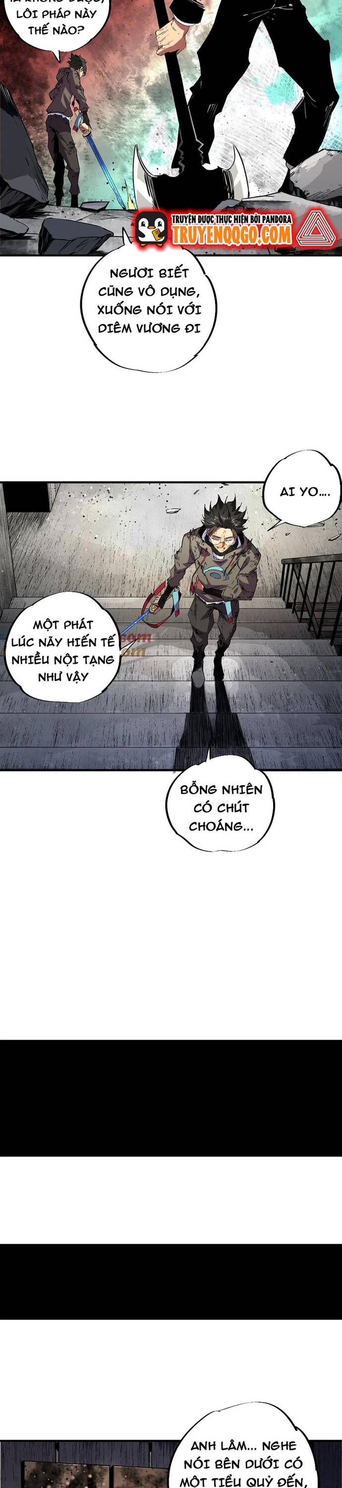 Đệ Nhất Nguyền Sư Chapter 10 - 12