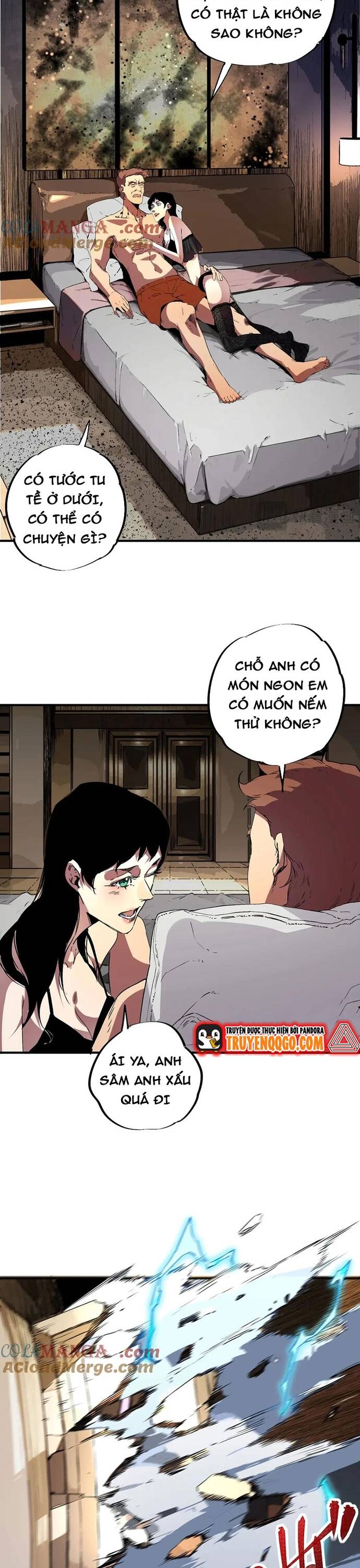 Đệ Nhất Nguyền Sư Chapter 10 - 13