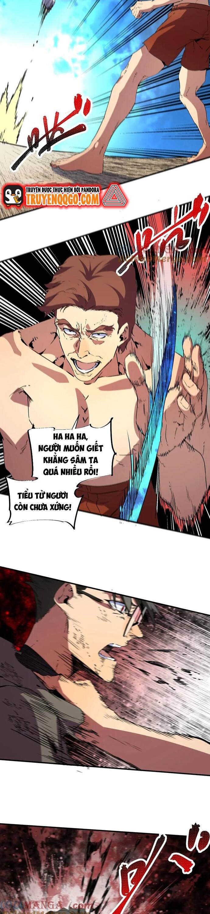 Đệ Nhất Nguyền Sư Chapter 10 - 15