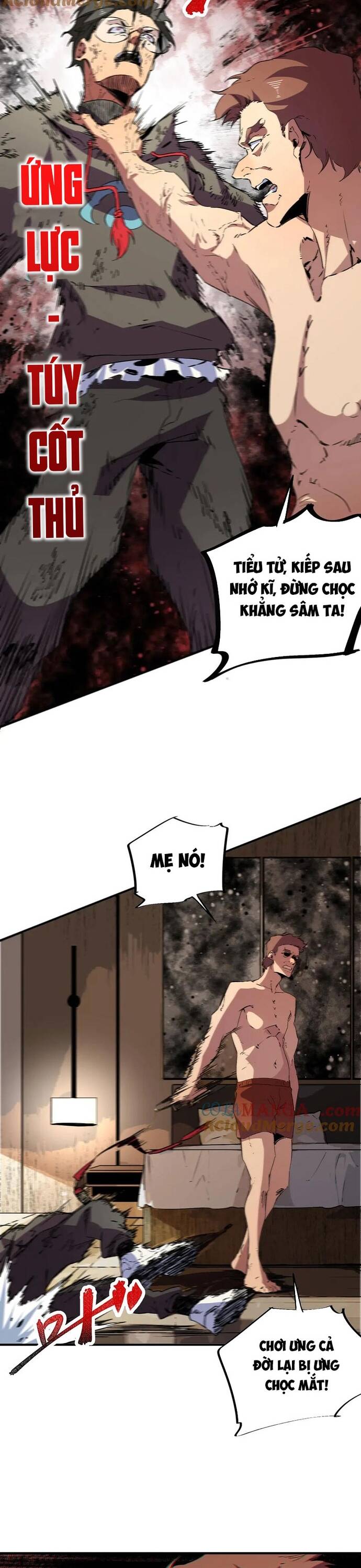 Đệ Nhất Nguyền Sư Chapter 10 - 16