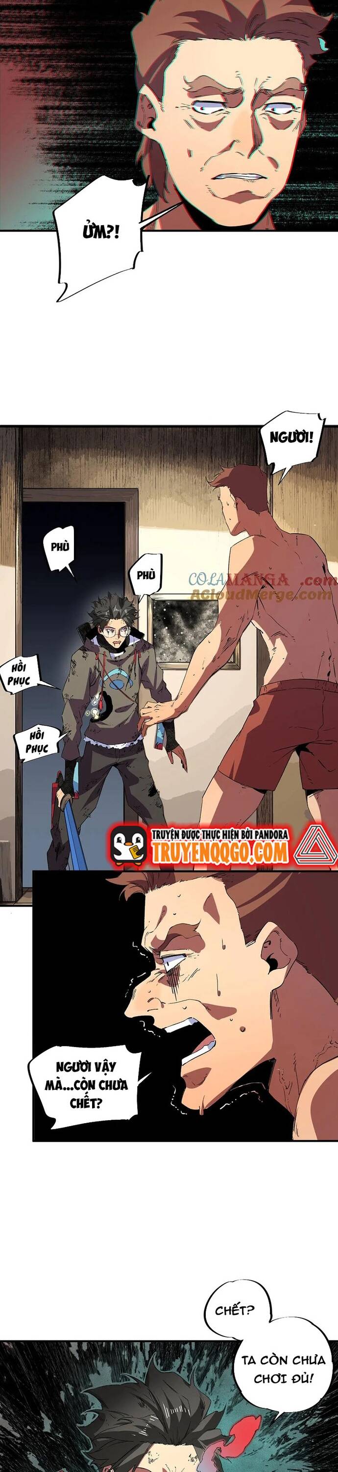 Đệ Nhất Nguyền Sư Chapter 10 - 17