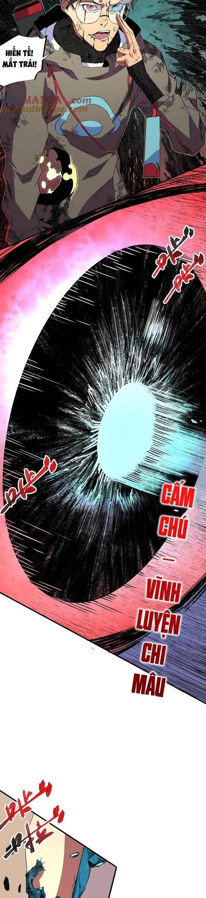 Đệ Nhất Nguyền Sư Chapter 10 - 18