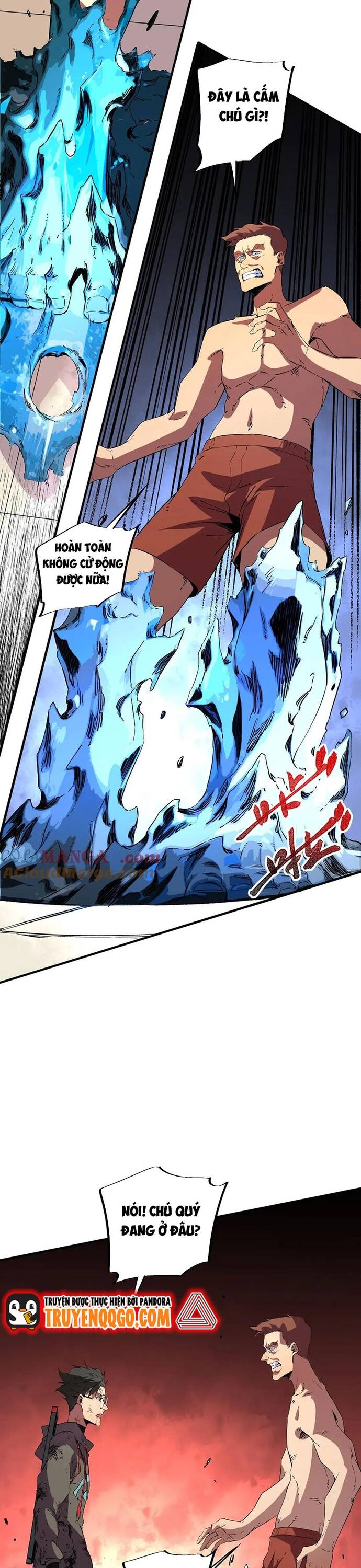 Đệ Nhất Nguyền Sư Chapter 10 - 19