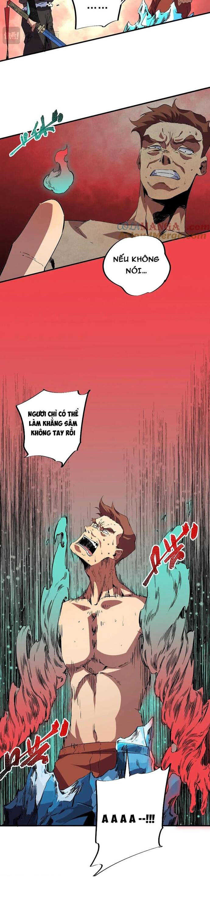 Đệ Nhất Nguyền Sư Chapter 10 - 20