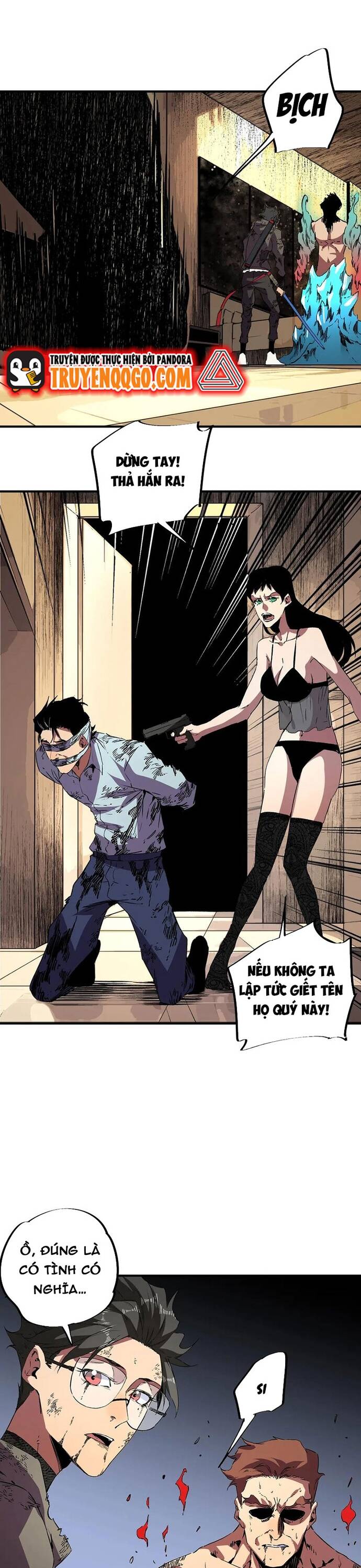 Đệ Nhất Nguyền Sư Chapter 10 - 21