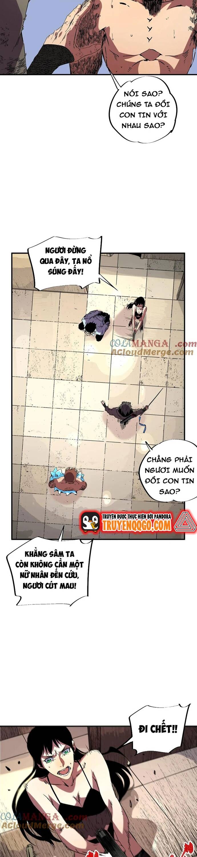 Đệ Nhất Nguyền Sư Chapter 10 - 22