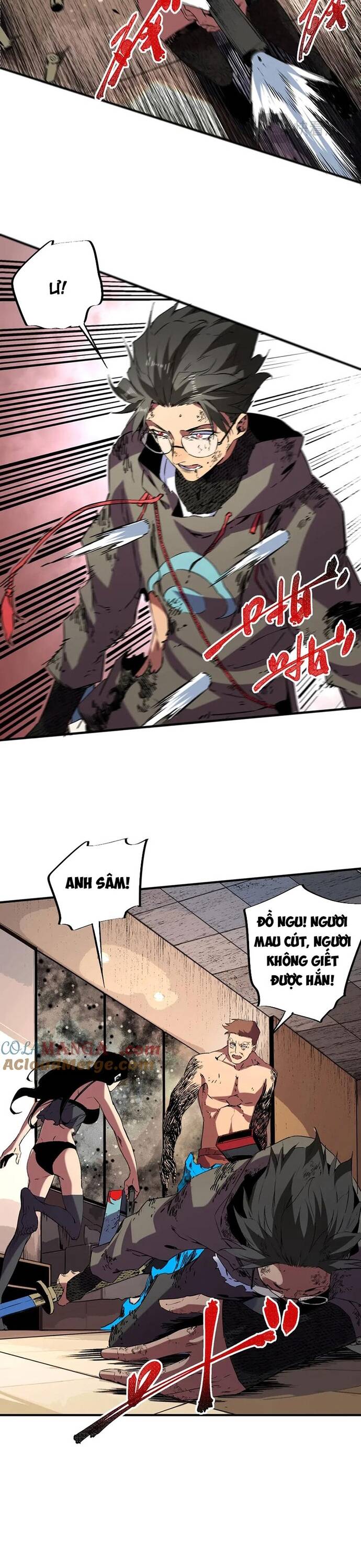 Đệ Nhất Nguyền Sư Chapter 10 - 23