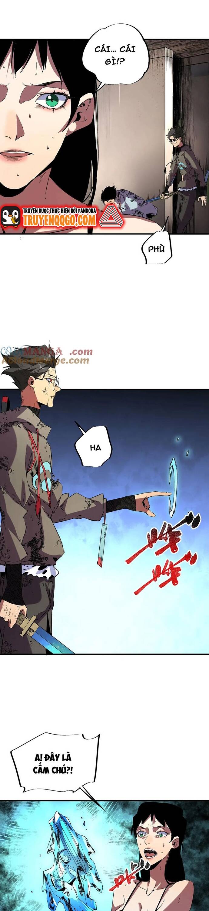 Đệ Nhất Nguyền Sư Chapter 10 - 24