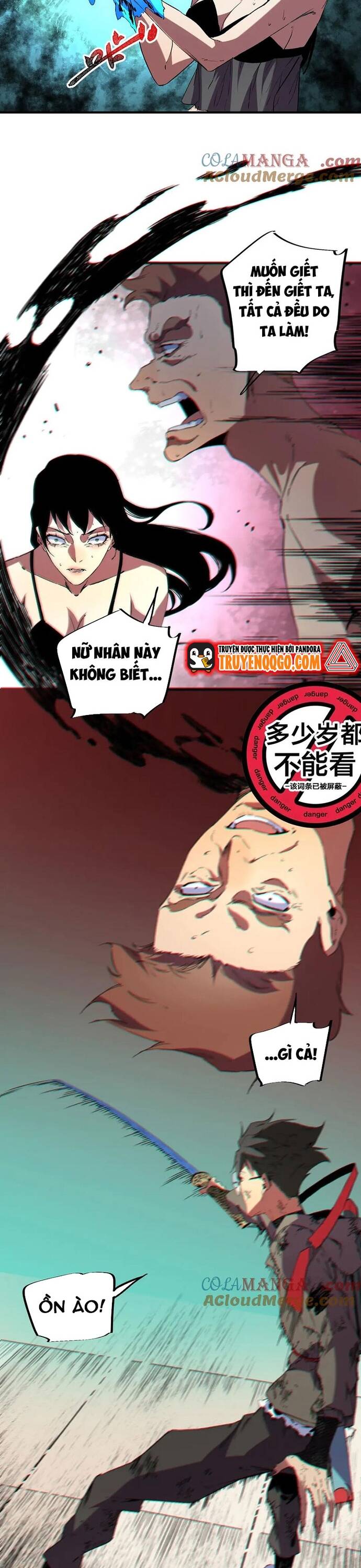Đệ Nhất Nguyền Sư Chapter 10 - 25
