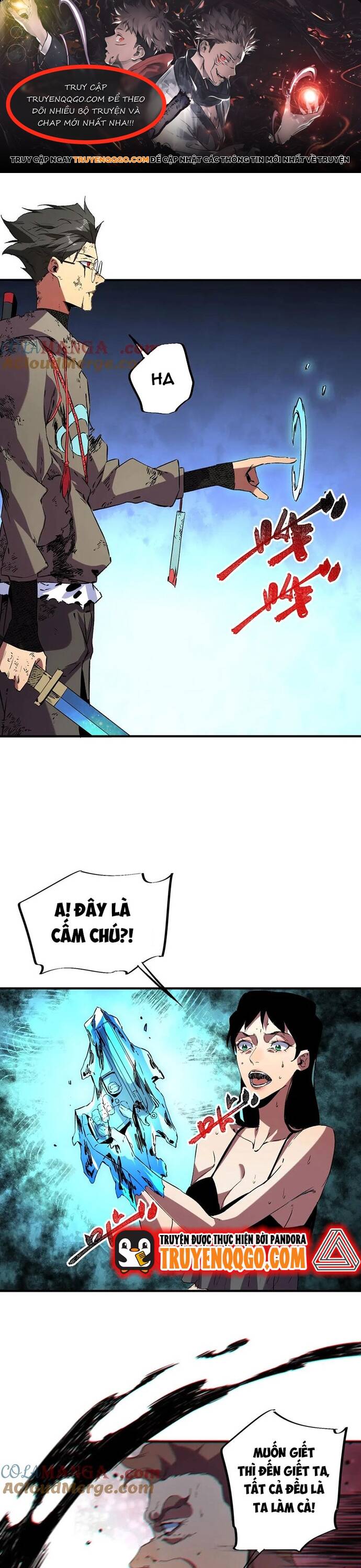 Đệ Nhất Nguyền Sư Chapter 11 - 1