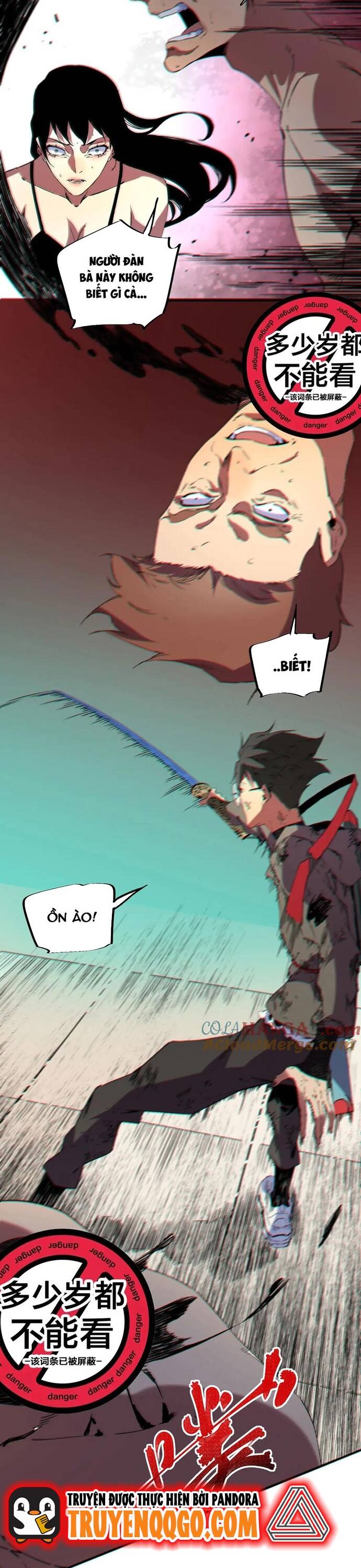 Đệ Nhất Nguyền Sư Chapter 11 - 2