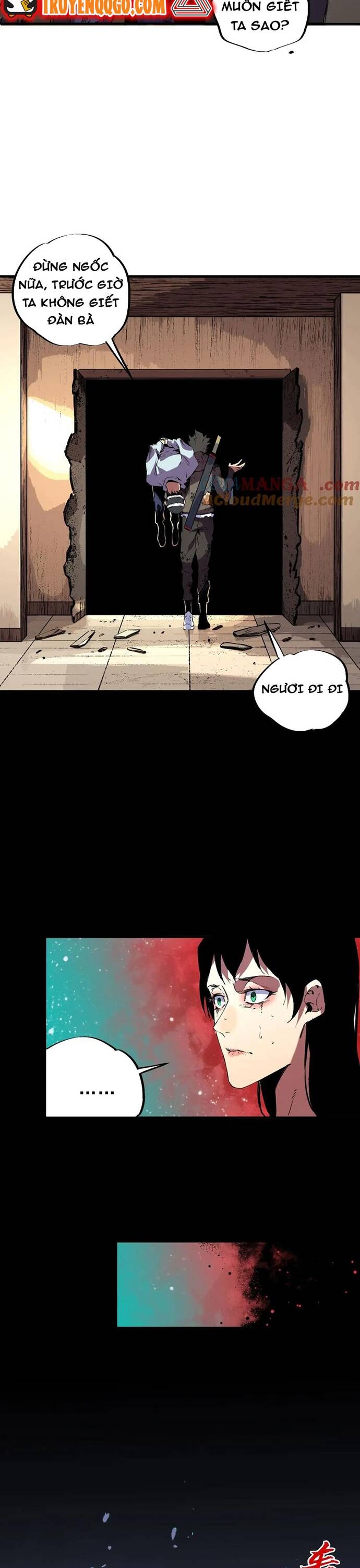 Đệ Nhất Nguyền Sư Chapter 11 - 5