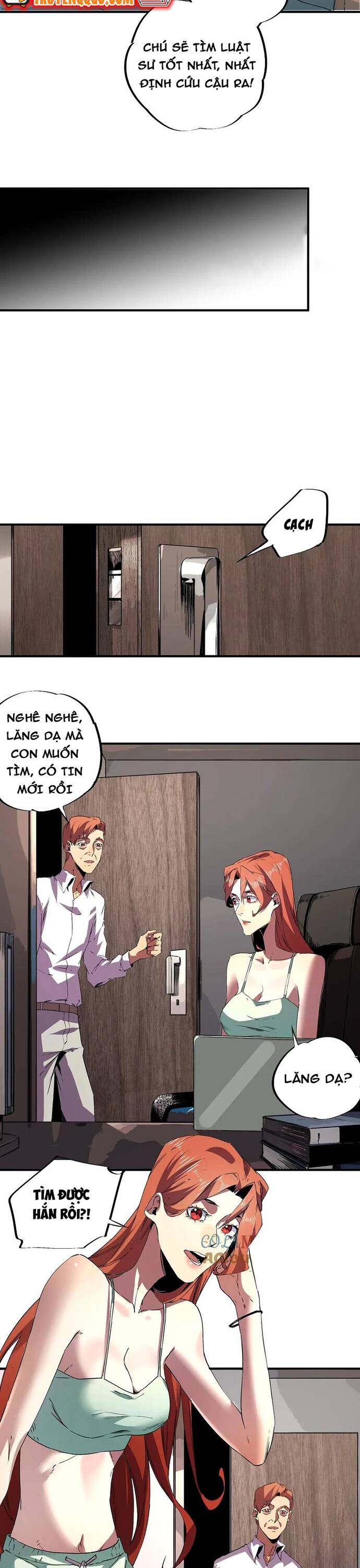 Đệ Nhất Nguyền Sư Chapter 11 - 10