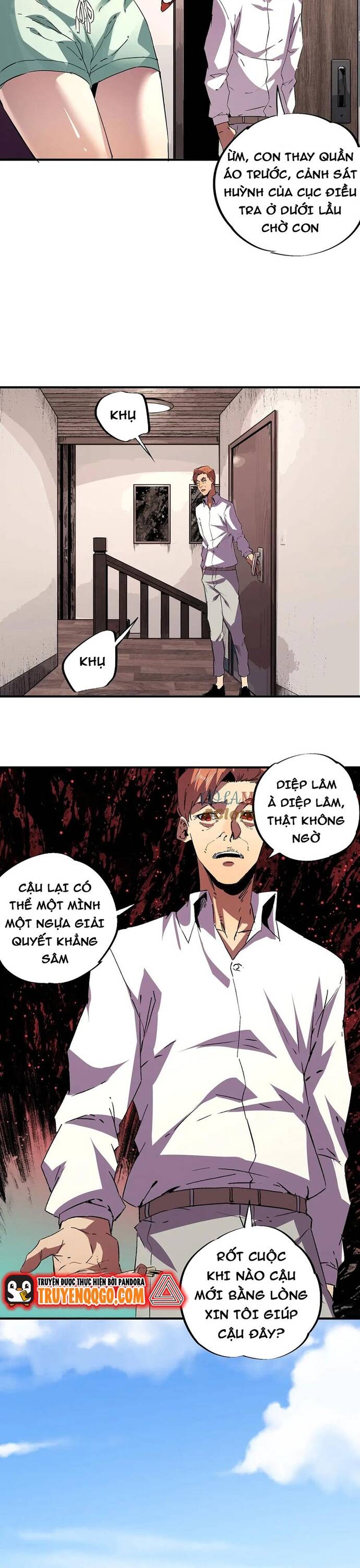 Đệ Nhất Nguyền Sư Chapter 11 - 11