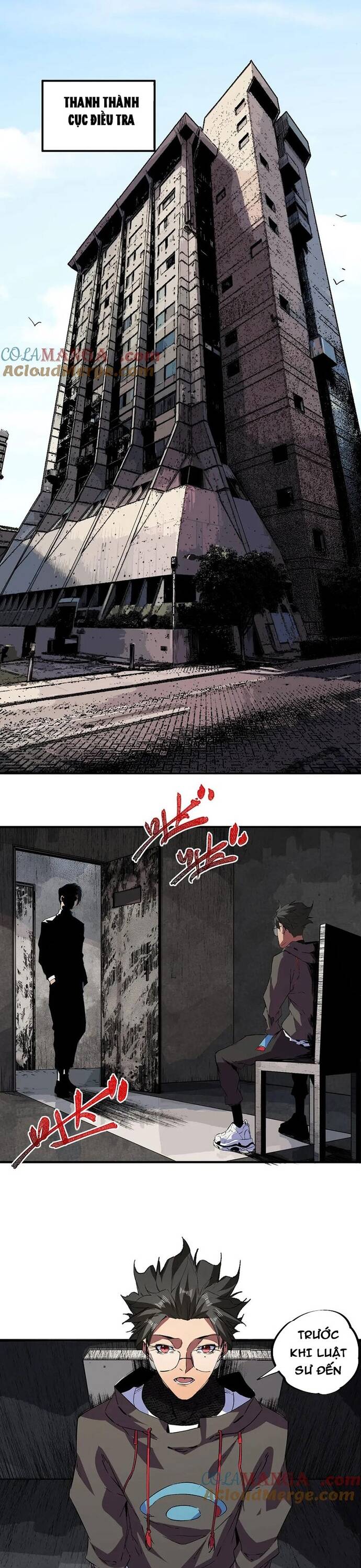 Đệ Nhất Nguyền Sư Chapter 11 - 12