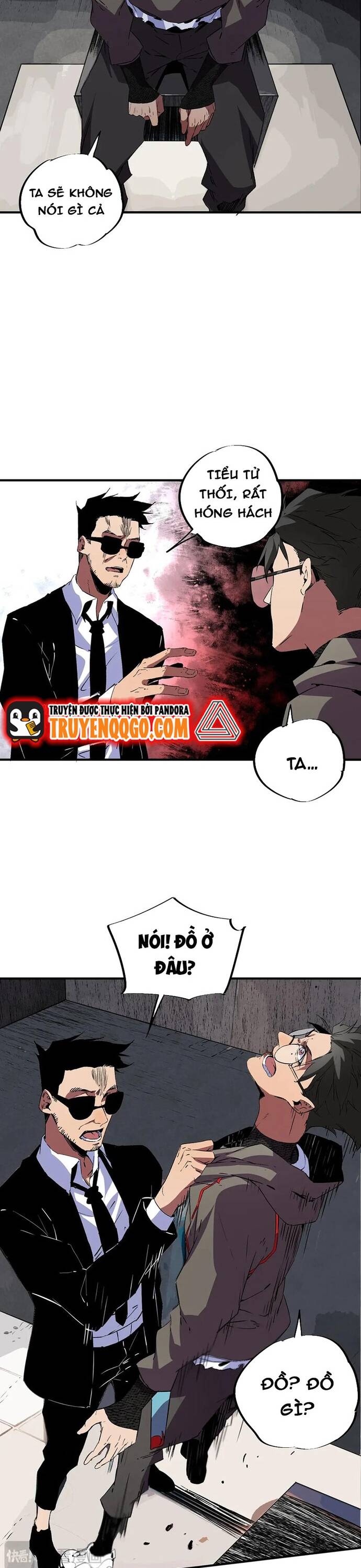 Đệ Nhất Nguyền Sư Chapter 11 - 13