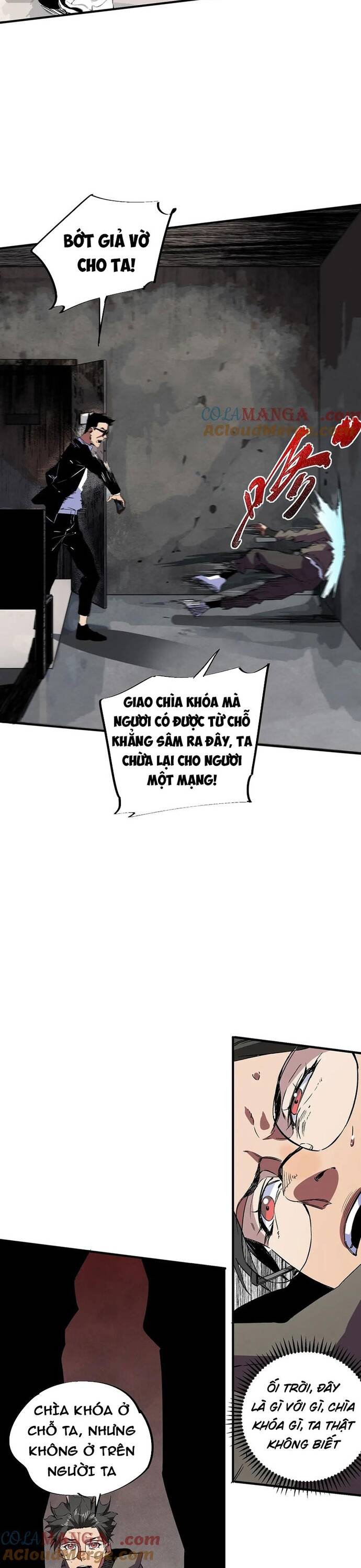 Đệ Nhất Nguyền Sư Chapter 11 - 14