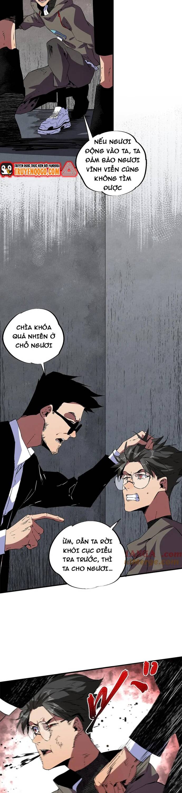 Đệ Nhất Nguyền Sư Chapter 11 - 15