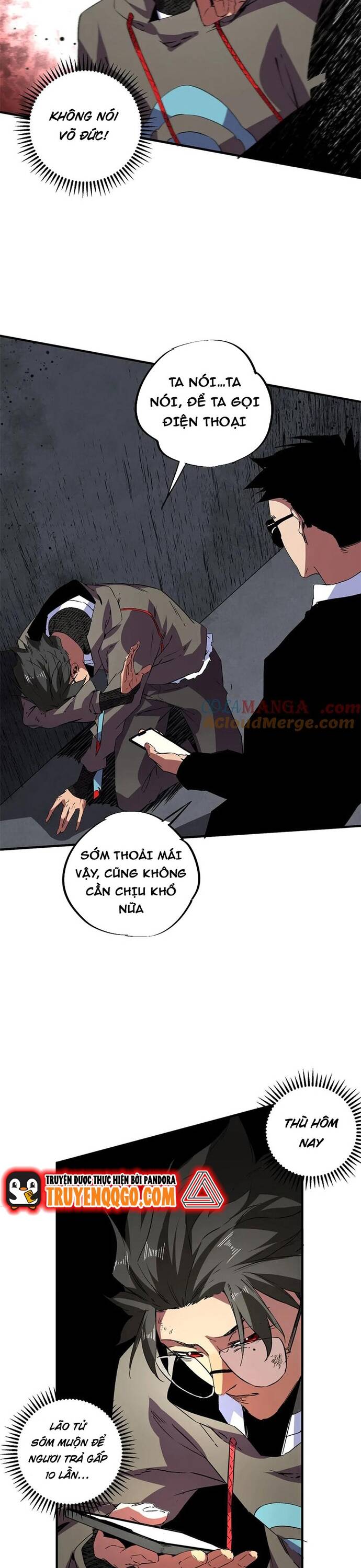 Đệ Nhất Nguyền Sư Chapter 11 - 16