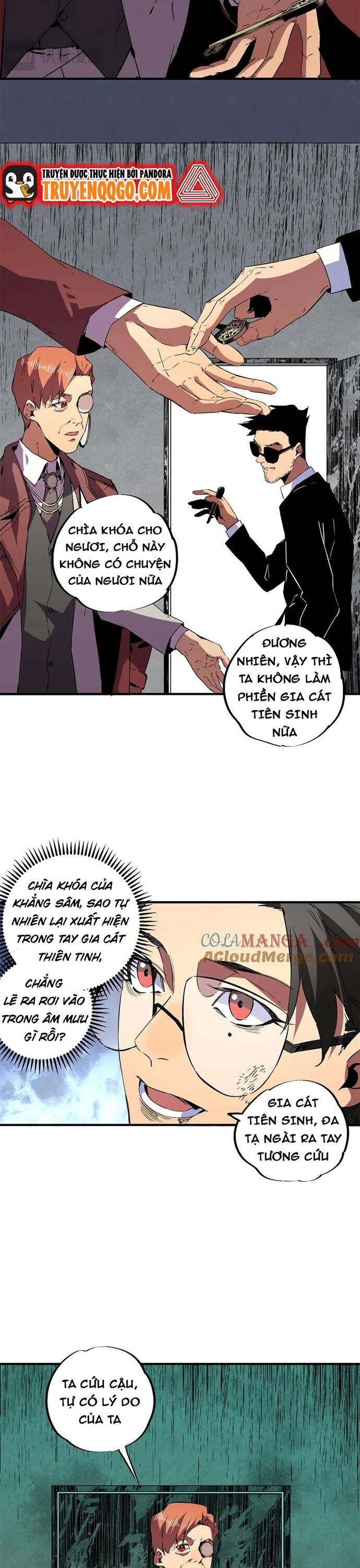 Đệ Nhất Nguyền Sư Chapter 11 - 18