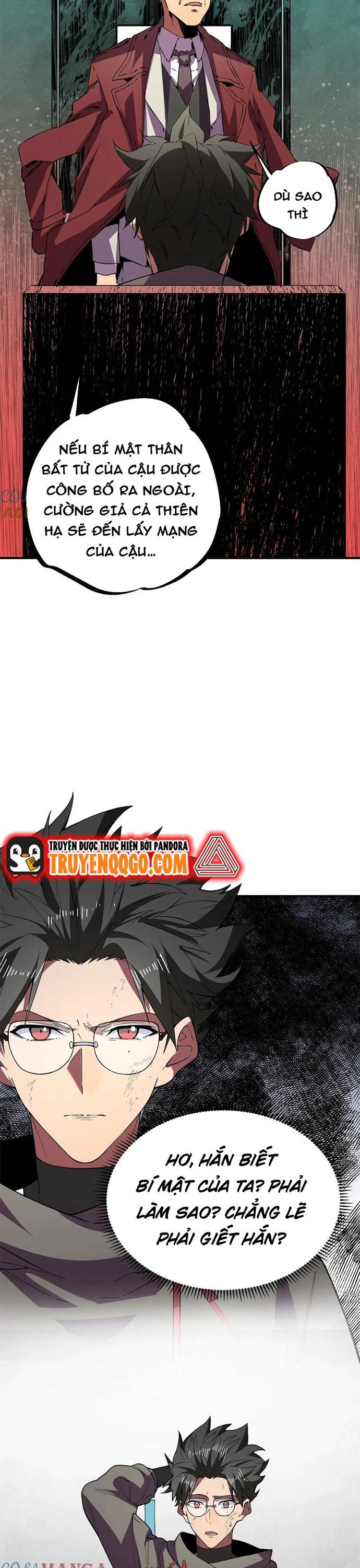 Đệ Nhất Nguyền Sư Chapter 11 - 19