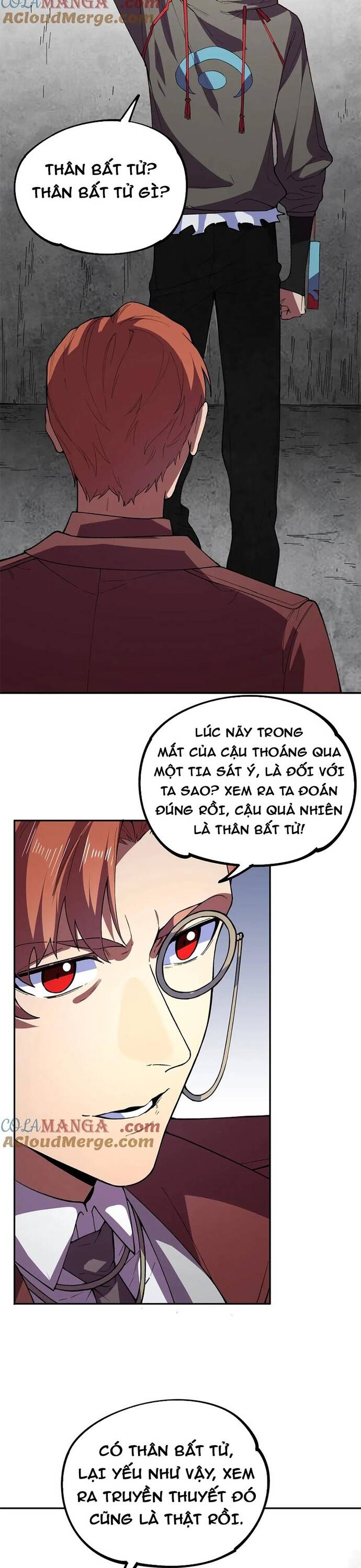 Đệ Nhất Nguyền Sư Chapter 11 - 20