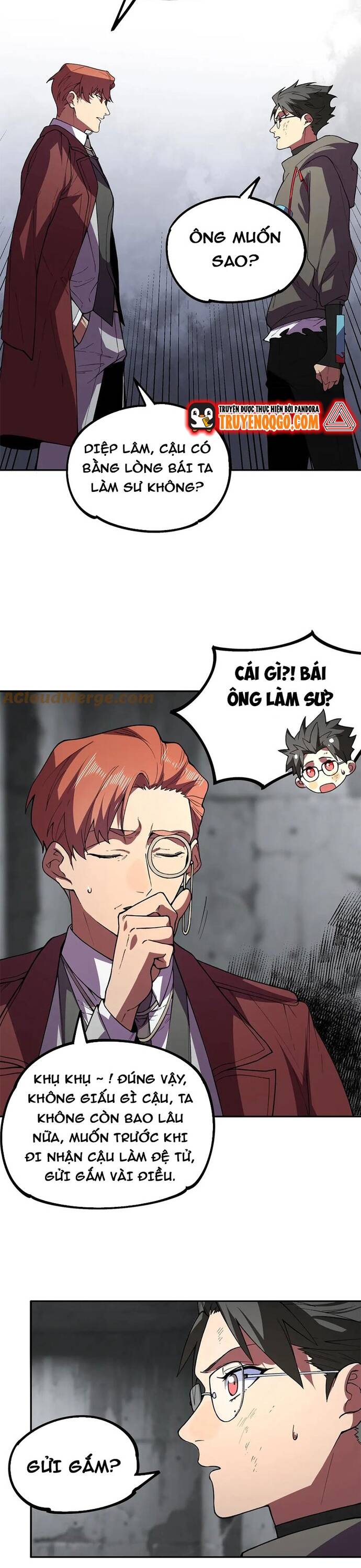 Đệ Nhất Nguyền Sư Chapter 11 - 21