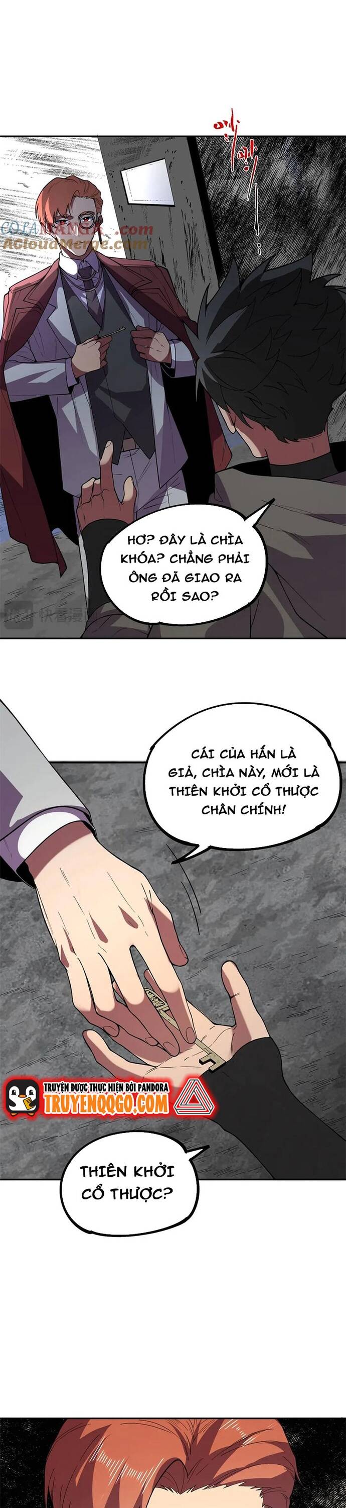 Đệ Nhất Nguyền Sư Chapter 11 - 22