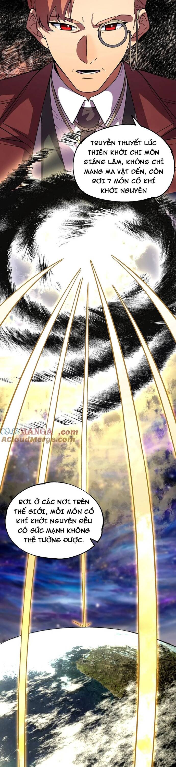 Đệ Nhất Nguyền Sư Chapter 11 - 23