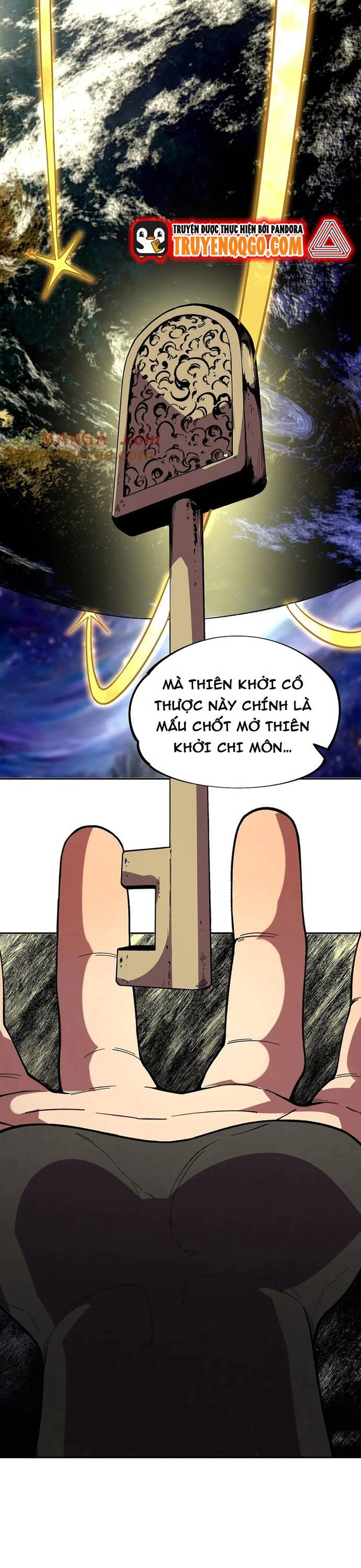 Đệ Nhất Nguyền Sư Chapter 11 - 24