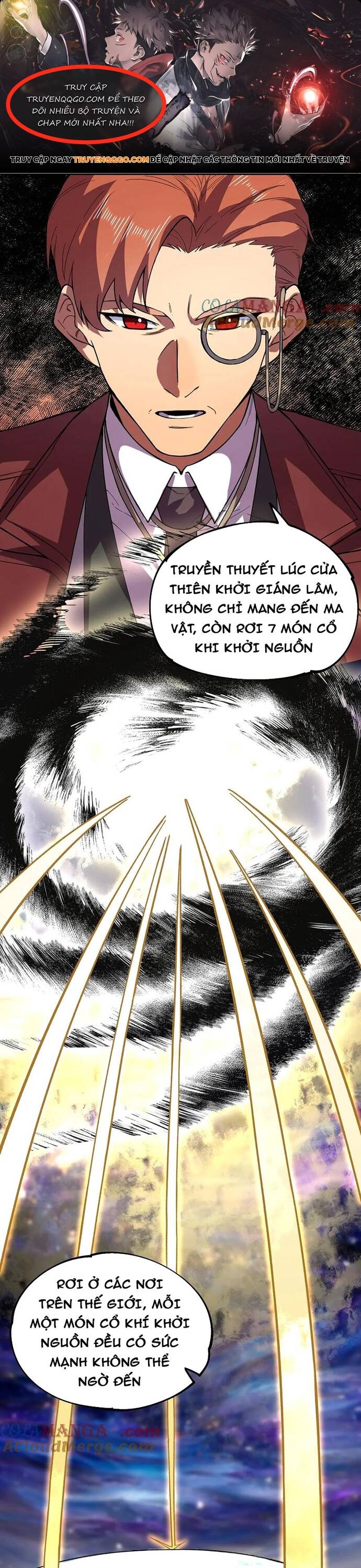 Đệ Nhất Nguyền Sư Chapter 12 - 1