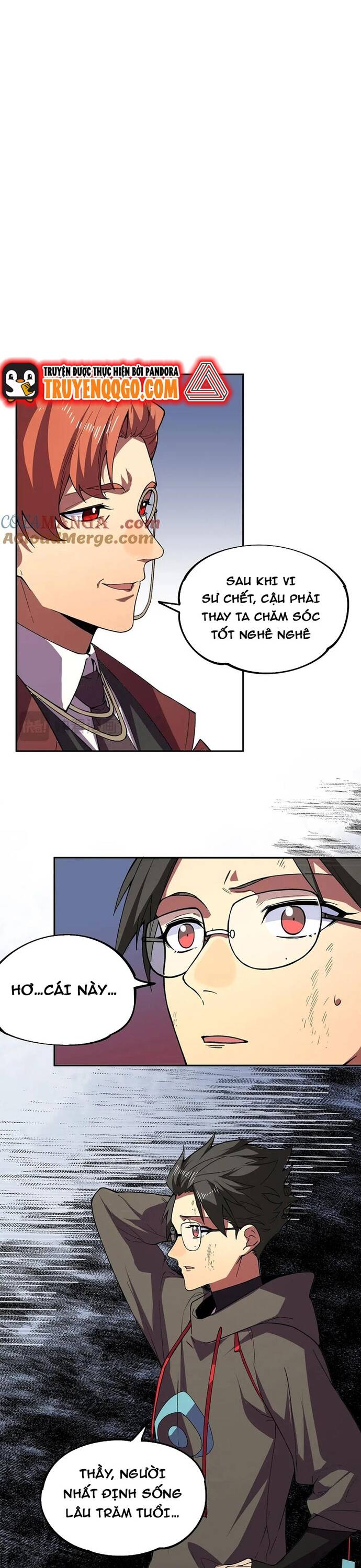 Đệ Nhất Nguyền Sư Chapter 12 - 5