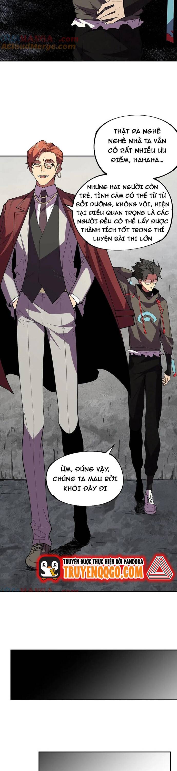 Đệ Nhất Nguyền Sư Chapter 12 - 6